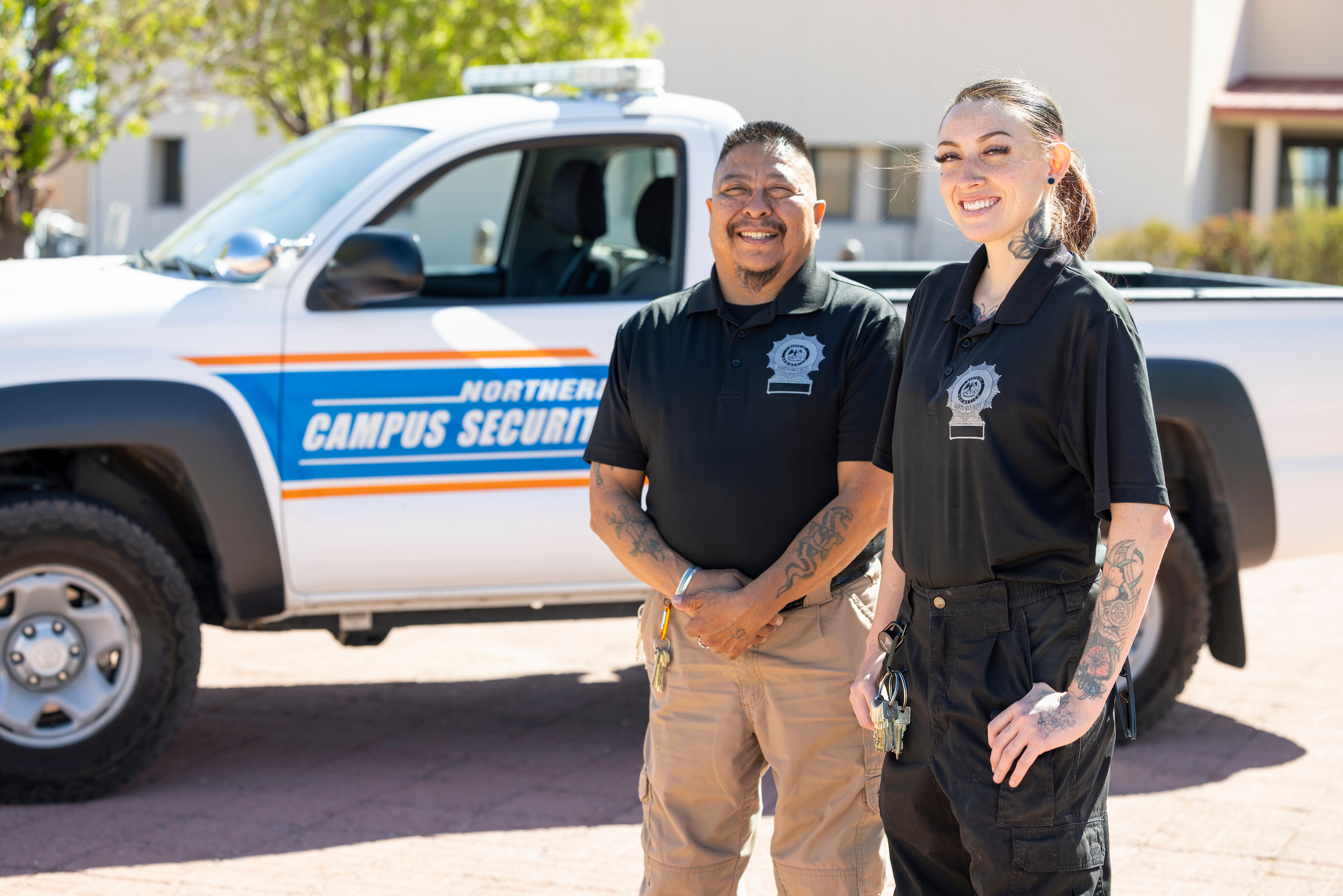 Campus Security